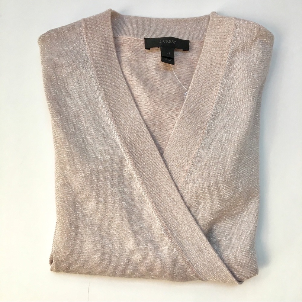 LAST ONE | sexy wrap sweater | - Picture 4 of 8